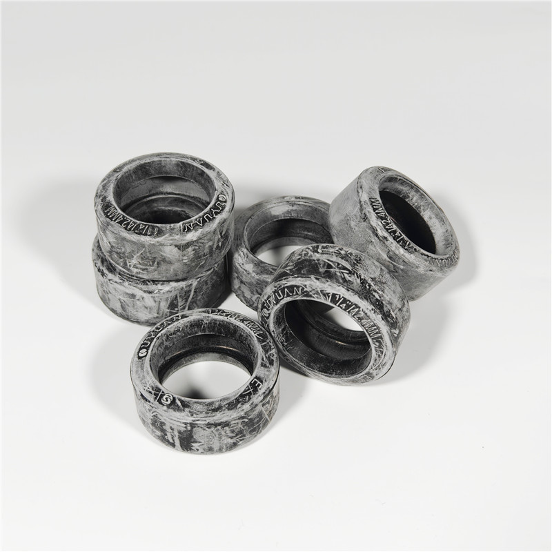 卡箍胶圈的使用注意事项